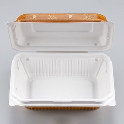 シーピー化成 弁当容器 BF-610 栓木B