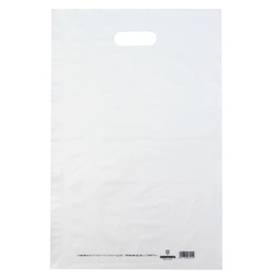 ポリ手提げ 50-1871 カラーポリ 半透明 300×450 B4用 50P ササガワ