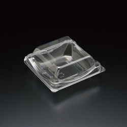 スミ 和菓子容器 ユニコン SD-2 透明