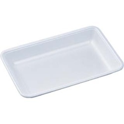 エフピコ 発泡トレー FLB-Y16-33 W 白