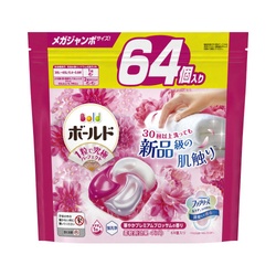 【廃番商品】ボールドジェルＢ　Ｐブロッサム　替ＭＪＢ　６４個