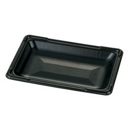 エフピコチューパ フルーツ容器 PSTR250平 黒