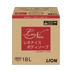 レオナイス　ボディーソープ　１８Ｌ