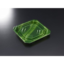 中央化学 軽食容器 TP デリグー 19-19 ベジーGN 本体