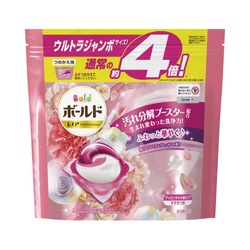 ボールドジェルボール　Ｐブロッサム　詰替６３個×４