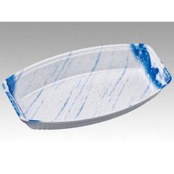 エフピコ 発泡トレー FL芝舟20-12 氷結青