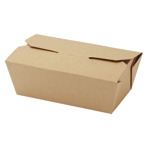 HEIKO 食品箱 NF(ノンフッ素)ネオクラフト フードボックス ロングS 20枚/袋