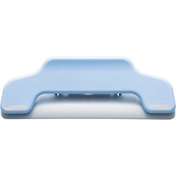 マグネットクリップ　ホールドワイドライトブルー５個