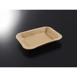 中央化学 紙トレー ナチュラルペーパートレー15-27 未晒