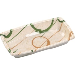 軽食容器 角盛鉢18-10(30) 本体 かざし エフピコ