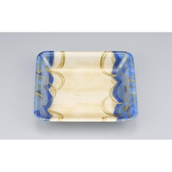 発泡トレー 新LL17-30 波瓦青 シーピー化成