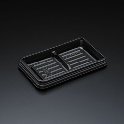 スミ 和菓子容器 エスコン SL2S B 本体 本体