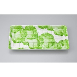 発泡トレー LFM-7深 レタス シーピー化成