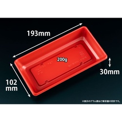 リスパック バイオ晴箱3 中皿1 RBS