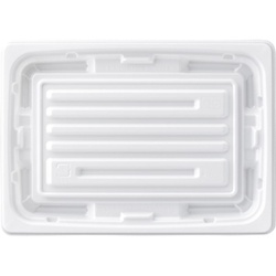 惣菜容器 APプレイン 18-13 ST エコ白 エフピコ