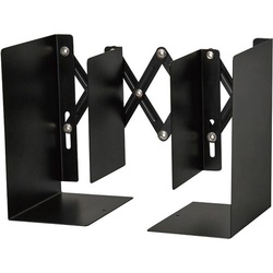 ブックエンド　ブラック