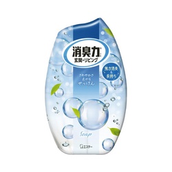 お部屋の消臭力　せっけん　４００ｍｌ