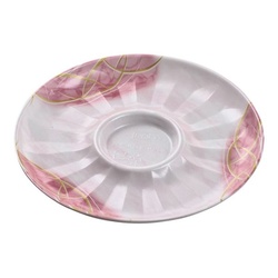 発泡トレー しゃぶしゃぶ255 本体 氷熟ピンク金 エフピコ