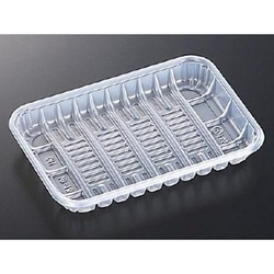 中央化学 透明トレー CH 19-13 C