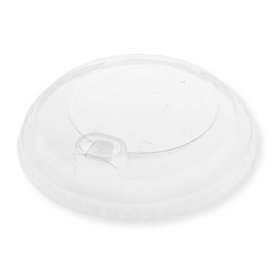 PETカップ蓋 SL92(φ92 ストローレス蓋)