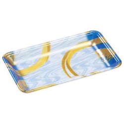 発泡トレー FLB-Y14-25 円熟青 エフピコ