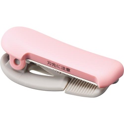 カルカットクリップ　２０−２５ｍｍ用　ライトピンク