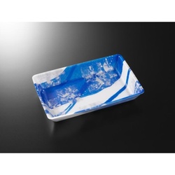 発泡トレー C・FS-B4F(LL) つららB内 中央化学