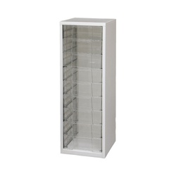 フロアケース　深型９段