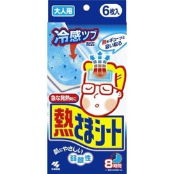 熱さまシート　大人用