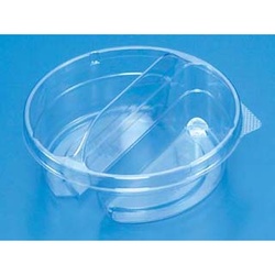 リスパック 惣菜容器 バイオ MFR 30 B-2S 本体