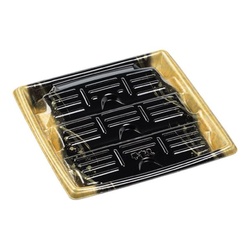 発泡トレー MTD24-24 本体 金絵巻 エフピコ