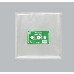 テープ無 OPP袋 オーピーパック No.25-25 100枚入 福助工業
