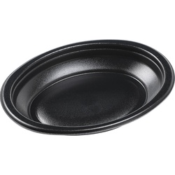 弁当容器 MFPデリプレ26-19 本体 黒 エフピコ