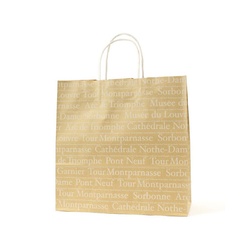 紙手提袋 自動手提袋 HX フランセ パックタケヤマ