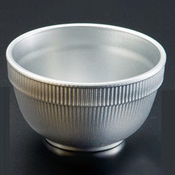 小鉢 M11-494 珍味入れ 丸 銀 400個入 マイン