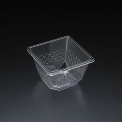 スミ 惣菜容器 エスコン Z98-300 透明A-PET 本体