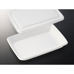 中央化学 弁当容器 8号 角丸折 共付 セット