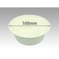 どんぶり容器 さとうきび 業務用 ボウル 16cm 50枚