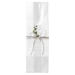 テープ無 OPP袋 フォトプリントナチュラルスイーツパック-6(50枚) ヘッズ