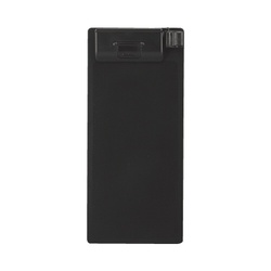 クリップボード　９０×２０６ｍｍ　黒