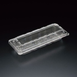 スミ 和菓子容器 ユニコン LS-K 透明