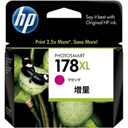 純正インクＨＰ１７８ＸＬ（ＣＢ３２４ＨＪ）　Ｍ２個
