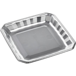 発泡トレー メガプレート24-24(30)平 DX黒 エフピコ