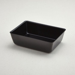 弁当容器 BS-40(本体)くろ 青葉紙業