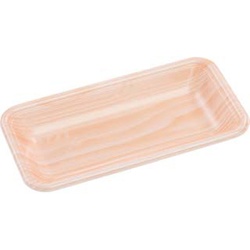 エフピコ 発泡トレー FLB-A10-25(V) エコ日光