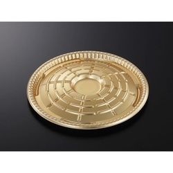 中央化学 刺身容器 PD プレート MD30 G内 本体