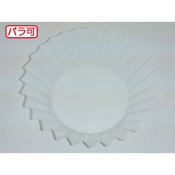 セイコー おかずカップ ラミケース OPP 8A ホワイト 500枚