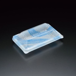 スミ 軽食容器 ユニコン LS-1015 W511