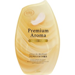 お部屋の消臭力ＰＡイノセントシフォン４００ｍｌ×３