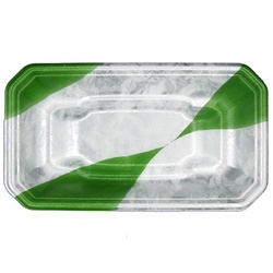 鮮魚トレー FLステージ20-11(25) 笹氷 エフピコ